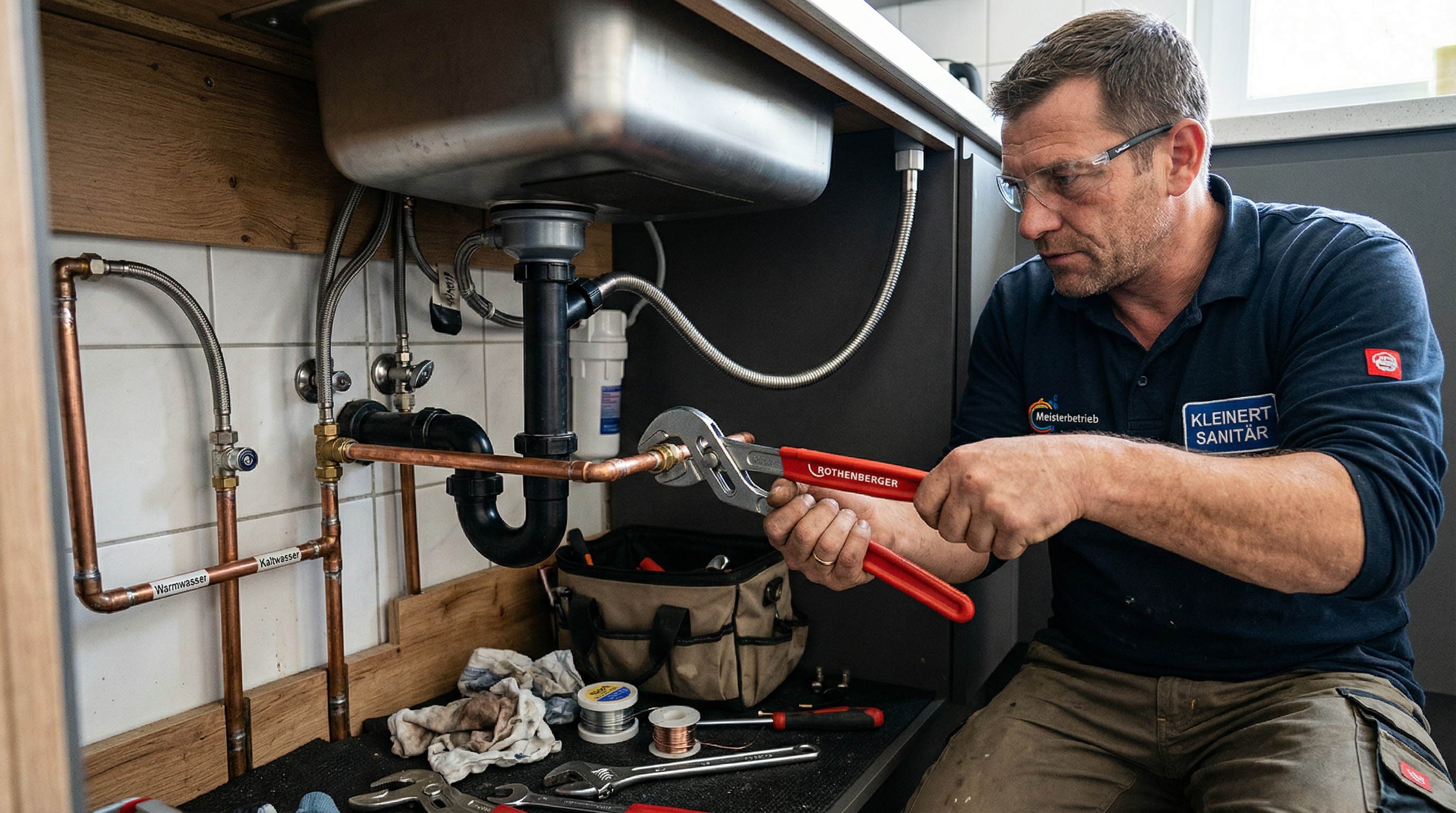 Fa. Peter Pagel Sanitär-Heizung – Sanitärinstallateur Rathenow